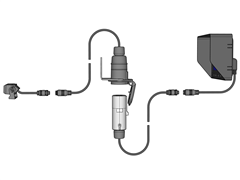 BE - combinatie set 4P AVIATION 7 + 10 mtr